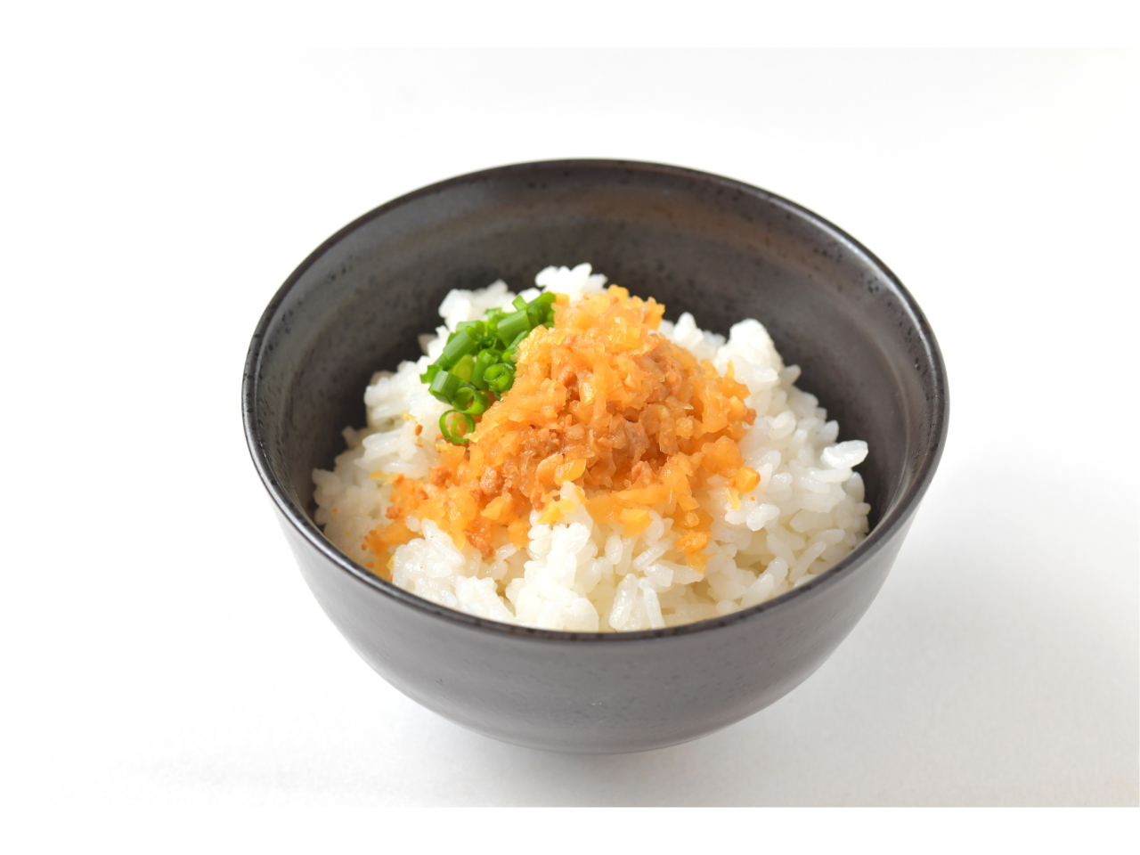 鶏そぼろ入りしょうが大根_使用イメージ