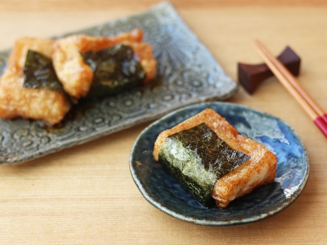 揚げ餅(江夏醤油)