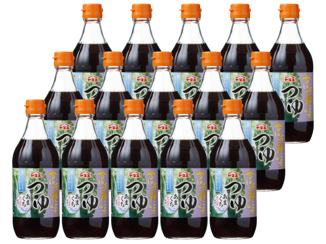 【ケース販売】高千穂峡つゆ甘口