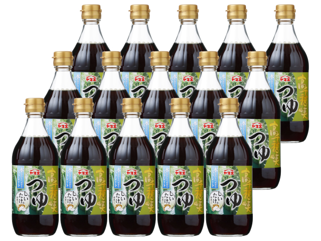 【ケース販売】高千穂峡つゆ椎茸