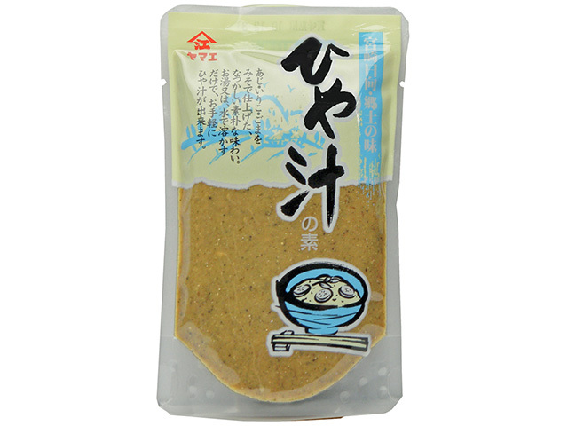 ひや汁の素