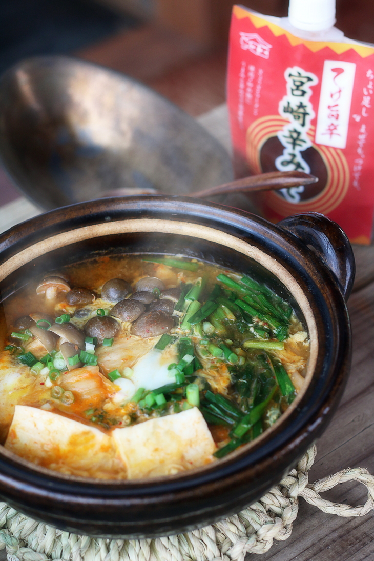 宮崎辛みそ 180g | 料理の素・タレ | 41210501 | 江夏本店